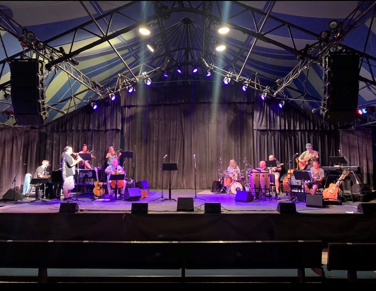 Theatre majors make the most of summer with internships Heidelberg